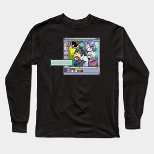 James Long Sleeve T-Shirt